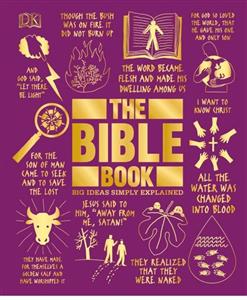 کتاب The Bible Book Big Ideas Simply Explained