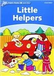 Dolphin Readers  Level 1 Little Helpers STORY W B CD