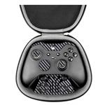 MAHOOT Silver Shine-carbon Special Sticker for Microsoft Elite Xbox One controller