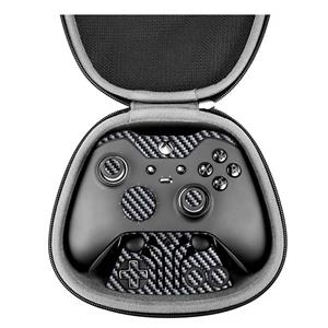 برچسب ماهوت مدل Silver Shine-carbon مناسب برای دسته کنترل بازی مایکروسافت Elite Xbox One controller MAHOOT Silver Shine-carbon Special Sticker for Microsoft Elite Xbox One controller