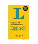 Langenscheidt Englisch Deutsch Deutsch Englisch ( اورجینال اندازه جیبی )