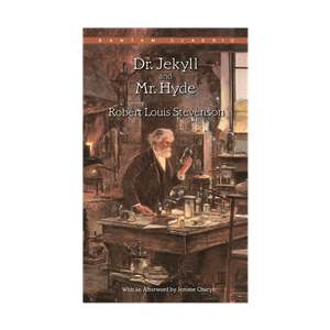 کتاب Dr JEKYLL and Mr HYDE