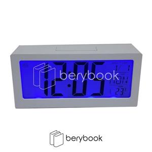 ساعت / دیجیتال / رومیزی / کد 102750