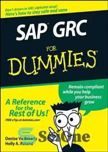 دانلود کتاب Sap grc for dummies – Sap grc برای آدمک