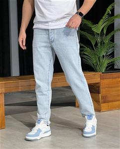 شلوار جین مام راسته مردانه