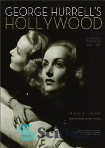 دانلود کتاب George Hurrell’s Hollywood Glamour Portraits 1925 1992 هالیوود جورج هرل پرتره های زرق و برق 