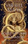 کتاب House of Flame and Shadow (رمان خانه شعله و سایه)