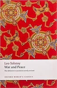 War and Peace کتاب ( متن کامل جلد سخت )