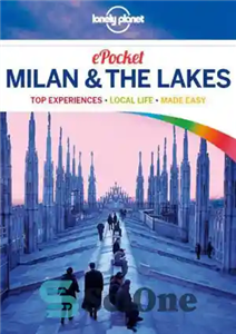 دانلود کتاب Pocket Milan & the lakes: top sights, local life, made easy: [with pull-out map] – میلان جیبی و...