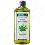 شامپو بدن بدون سولفات سان وی ا Sunway Body Shampoo 300ml