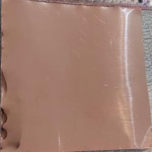 ورق مسی یک دهم 30سانت در60سانت