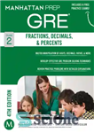 دانلود کتاب Fractions, decimals, & percents: GMAT strategy guide – کسری ، اعشار ، و درصد: راهنمای استراتژی GMAT