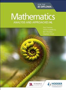 Mathematics for the IB Diploma Standard