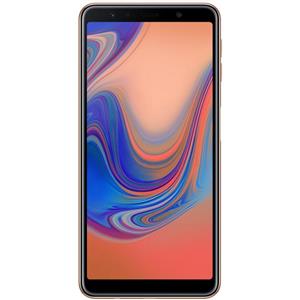 گوشی موبایل سامسونگ مدل Galaxy A7 2018 دو سیم‌کارت