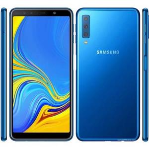 گوشی موبایل سامسونگ مدل Galaxy A7 2018 دو سیم‌کارت Samsung Dual SIM 64GB 