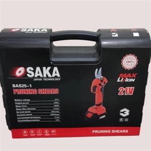 قیچی شارژی اوساکا