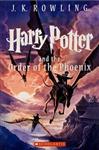 Harry Potter and the Order of the Phoenix – Harry Potter 5 کتاب رمان هری پاتر و محفل ققنوس
