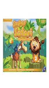 Super Safari 2 American SB WB CD & DVD