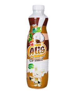 شیر نارگیل فرادما عالیس مقدار 1 لیتر Alis Flavored Milk Coconut 1Lit