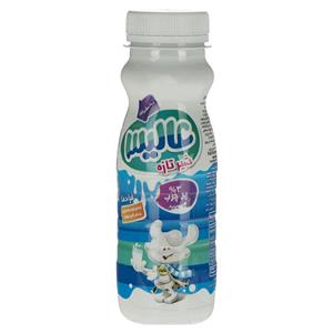 شیر پرچرب فرادما عالیس مقدار 0.2 لیتر Alis Flavored Full Fat Milk 0.2Lit