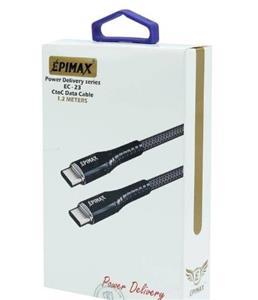 کابل شارژ دوسر تایپ سی EPIMAX EC 23 