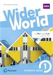 کتاب Wider World 1