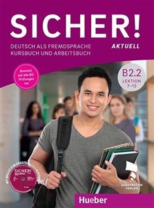 کتاب Sicher! Aktuell B2.2 Lektion 7-12