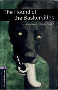 Oxford Bookworms Library Stage 4 The Hound of the Baskervilles CDداستان کوتاه 