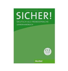 Sicher C1 2 Deutsch als Fremdsprache Lehrerhandbuch کتاب معلم