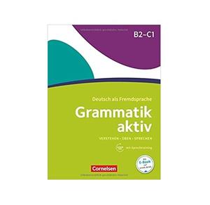 قیمت و خرید Grammatik aktiv B2 C1 Uben Horen Sprechen ( چاپ سیاه سفید)