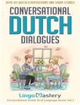 کتاب Conversational Dutch Dialogues