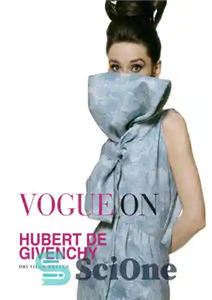 دانلود کتاب Vogue on Hubert de Givenchy – Vogue در Hubert de Givenchy