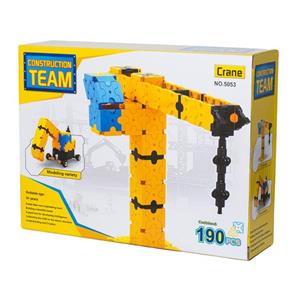 ساختنی کانستراکشن تیم مدل ‌Crane 5053