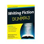 Writing Fiction For Dummies کتاب زبان