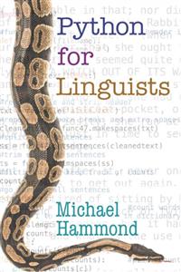 کتاب Python for Linguists