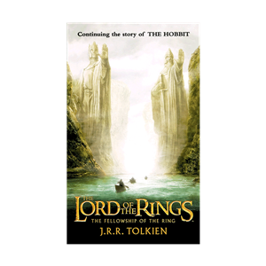The Lord of the Rings The Fellowship of the Ring (1) - چاپ اصلی