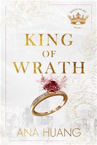 کتاب King of Wrath