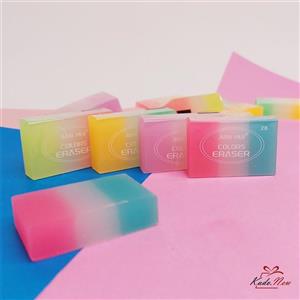 پاکن ژله ای رنگین کمانی