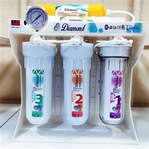 تصفیه آب Diamond تایوان 6 مرحله