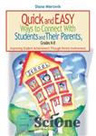 دانلود کتاب Quick and Easy Ways to Connect with Students and Their Parents, Grades K-8 – راه های سریع و...
