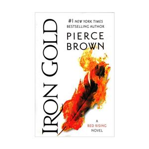 کتاب Iron Gold  Red Rising Saga 4