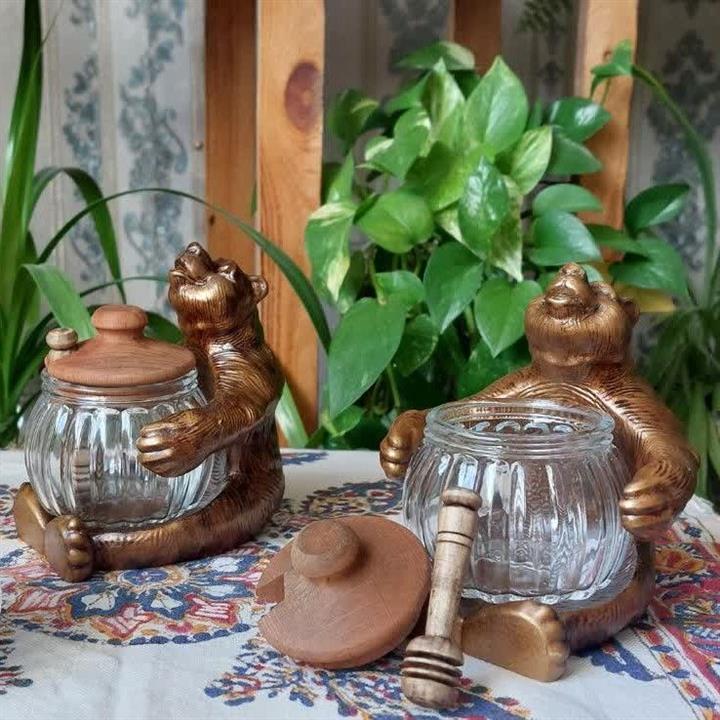عسل خوری خرسی🐻