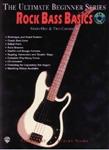 کتاب Ultimate Beginner Rock Bass Basics