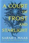 کتاب A Court of Frost and Starlight