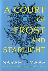 کتاب A Court of Frost and Starlight