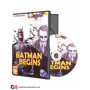 گیم پلی استیشن 2 ( Batman Begins)
