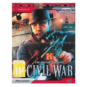بازی Civil War مخصوص پلی استیشن 2