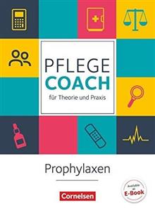 کتاب Pflege Coach fur Theorie und Praxis Prophylaxen 