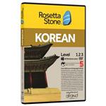 خودآموز زبان کره ای ROSETTA STONE KOREAN