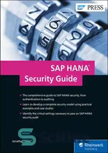 دانلود کتاب SAP HANA Security Guide – راهنمای امنیتی SAP HANA